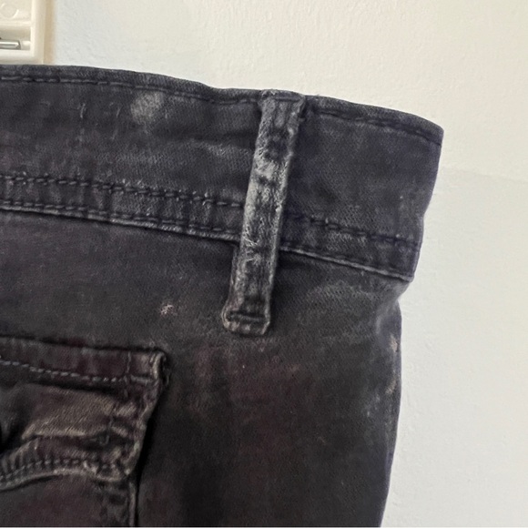 🫐Navy Abercrombie Short Shorts - Picture 10 of 16